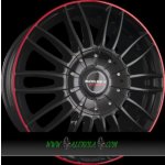 Borbet CW3 7,5x18 5x120 ET53 black red ring – Hledejceny.cz