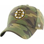 47 Brand Boston Bruins Grove Snapback MVP DT Camo – Zbozi.Blesk.cz