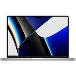 Recenze Apple MacBook Pro 14 (2021) 512GB Silver MKGR3CZ/A