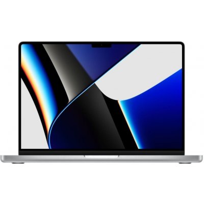 Apple MacBook Pro 14 (2021) 512GB Silver MKGR3CZ/A – Zbozi.Blesk.cz