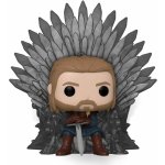 Funko Pop! 93 Game of Thrones Ned Stark on Throne 15 cm – Zboží Mobilmania
