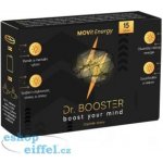 MOVit Dr. Booster paměť soustředění energie 15 veganských tablet – Hledejceny.cz