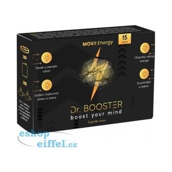 MOVit Dr. Booster 15 tablet