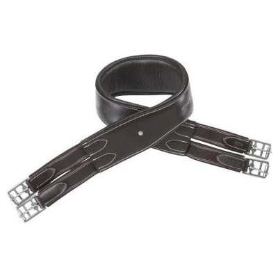 FOUGANZA Kožený podbřišník ROMEO hnědý – Zboží Dáma