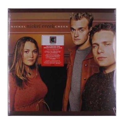 Nickel Creek - Nickel Creek LP – Hledejceny.cz