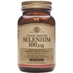 Solgar Selen 100 mg 100 tablet – Hledejceny.cz