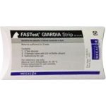 Test Giardia Strip FASTest 2 ks – Zboží Dáma
