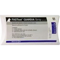 Test Giardia Strip FASTest 2 ks