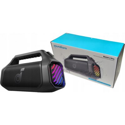 Anker Soundcore Boom 2 Pro – Zboží Živě