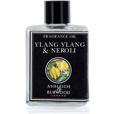 Ashleigh & Burwood Vonný esenciální olej Ylang Ylang & Neroli 12 ml – Hledejceny.cz