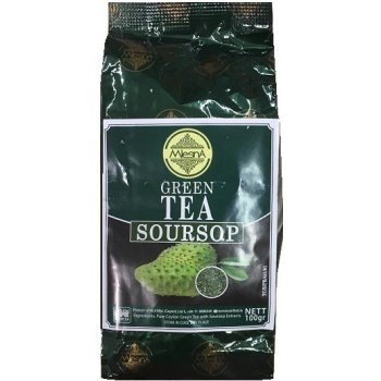 Mlesna soursop zelený čaj sypaný 100 g