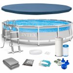 Intex Prism Frame Clearview 4,27 x 1,07 m 26722 – Zboží Dáma