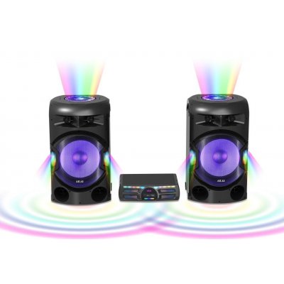 Akai Dual Speaker System Y3 – Zbozi.Blesk.cz