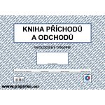 Baloušek Tisk ET372 Kniha příchodů a odchodů – Hledejceny.cz