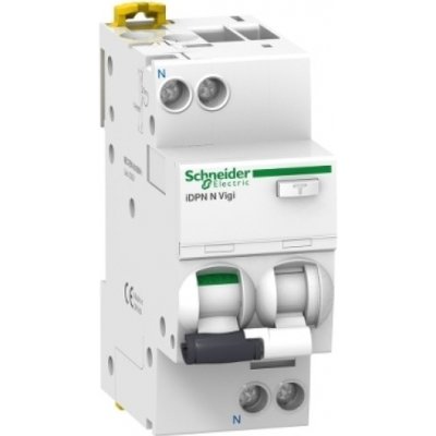 Schneider Electric Acti9 iDPN N 16A B 30mA A A9D56616 – Hledejceny.cz