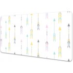 podložka na stůl pro děti výstřely – Zboží Dáma