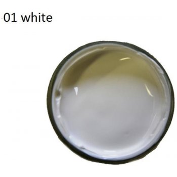 Tarrago krém na boty Bílý na 50 ml