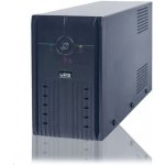 EUROCASE EA200LED 1200VA – Zboží Živě