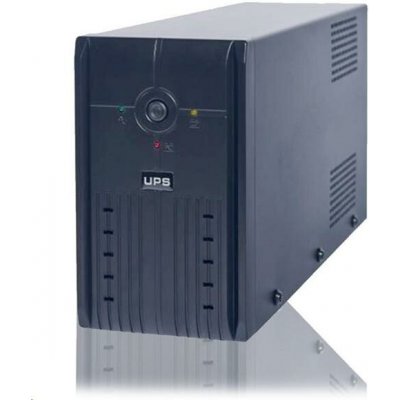EUROCASE EA200LED 1200VA – Zboží Živě