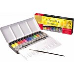 Sennelier Sada akvarelů 12x10 ml – Zboží Dáma