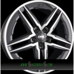 CMS C29 8x19 5x112 ET28 diamond black – Hledejceny.cz