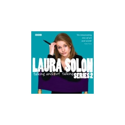 Laura Solon: Talking and Not Talking Series 2 - Solon Laura, Cast, Solon Laura