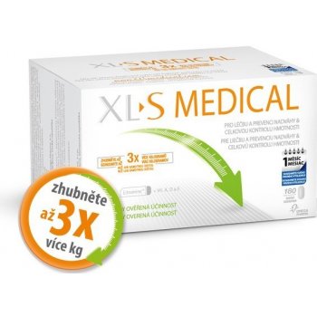 XL to S Medical 180 tablet