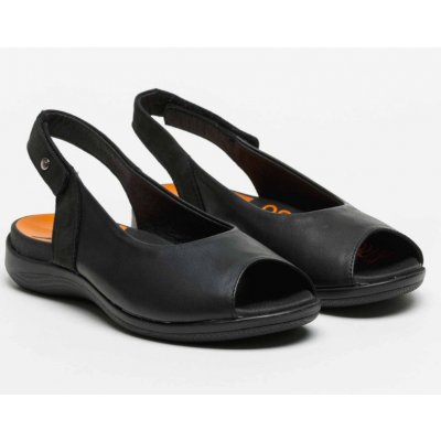 Arcopedico sandál KILIMANJARO 6635 J60 A Ten LB Black – Zboží Dáma