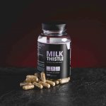 Kratom World Ostropestřec Mariánský 100 kapslí – Hledejceny.cz