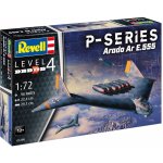 Revell Arado E.555 P-Series Model Set 1:72 – Hledejceny.cz