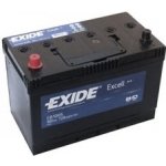 Exide Excell 12V 100Ah 720A EB1004 – Sleviste.cz