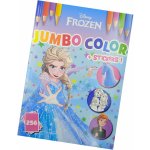 Disney Maxi omalovánky Jumbo Minnie mouse – Sleviste.cz