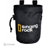 Singing Rock Chalk Bag Large Logo černá – Zboží Mobilmania