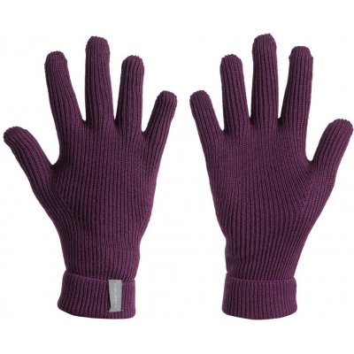 Icebreaker Rixdorf Gloves Nightshade – Zboží Mobilmania