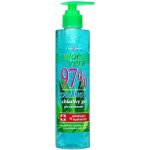 Vivapharm Aloe vera chladivý gel 250 ml – Zbozi.Blesk.cz