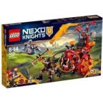 LEGO® Nexo Knights 70316 Jestrovo hrozivé vozidlo – Zboží Živě