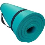 KUBIsport NBR Yoga Mat – Zboží Dáma