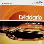 D'addario EZ 900 – Hledejceny.cz