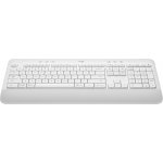 Logitech Signature K650 Wireless Keyboard s opěrkou dlaně 920-010979 – Sleviste.cz