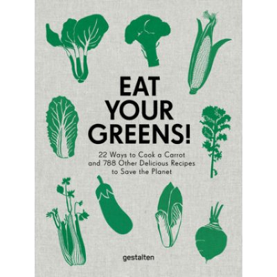 Eat Your Greens! - Anette Dieng