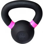 FitnessLine Kettlebell litina 4 kg – Zboží Mobilmania