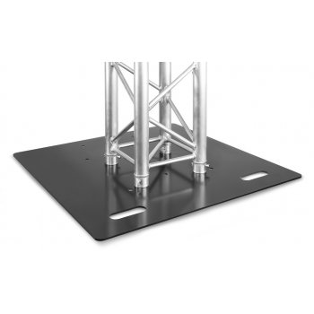 BeamZ Pro UBP80 Base Plate Multi 80x80cm