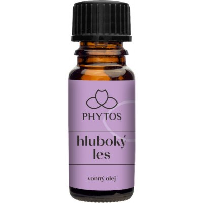 Phytos Hluboký les vonný olej 10 ml – Hledejceny.cz