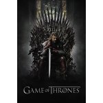 Umělecký tisk Game of Thrones - Season 1 Key art, (26.7 x 40 cm) – Hledejceny.cz