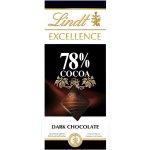 Lindt Excellence 78% 100 g – Zboží Mobilmania