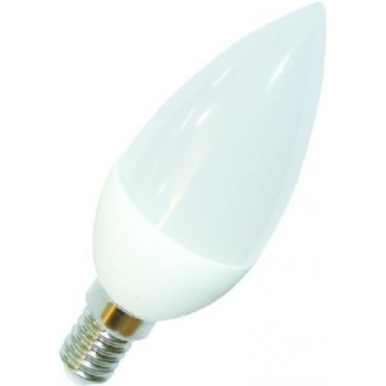 ORT LED žárovka E14 230V 4W 380lm Teplá bílá svíčka