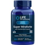Life Extension Super MiraForte with Standardized Lignans 120 vegetariánská kapsle – Hledejceny.cz
