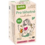 Apotheke BIO Pro těhotné s maliníkem čaj 20 x 1,5 g – Zboží Mobilmania