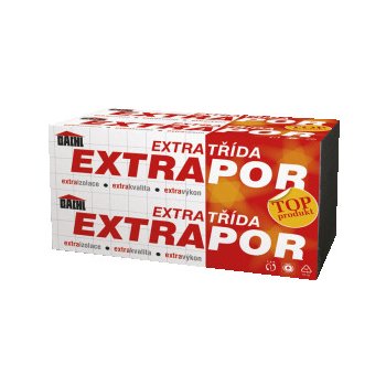 Bachl Extrapor 100 F 180 mm 1 m²