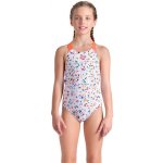 Arena Performance Girls' Confetti Swim Pro Back – Zboží Dáma